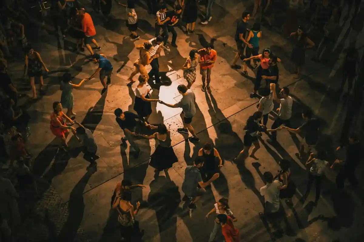 Ballroom Dance