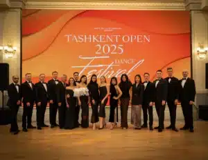 Судьи «Tashkent Open Dance Festival 2025»