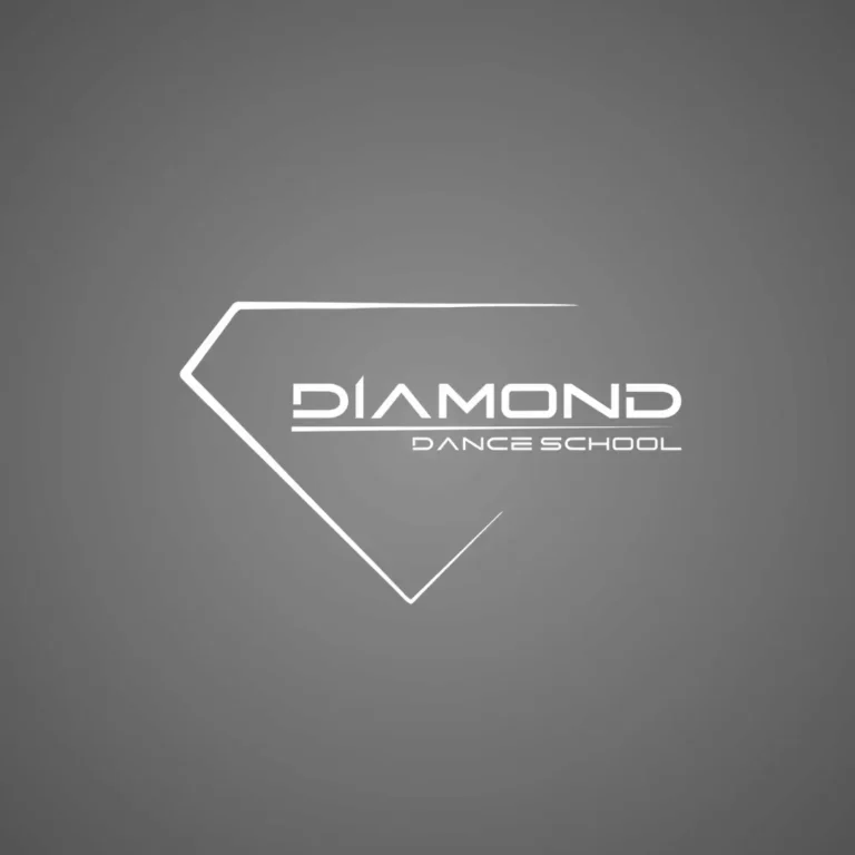 Diamond Dance School logo