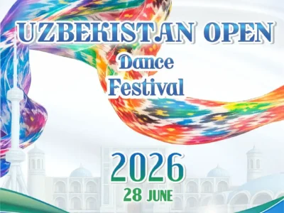 Афиша турнира Uzbekistan Open