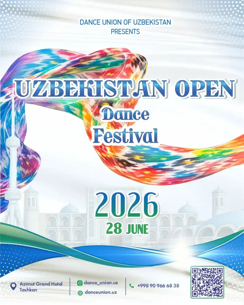 Афиша турнира Uzbekistan Open