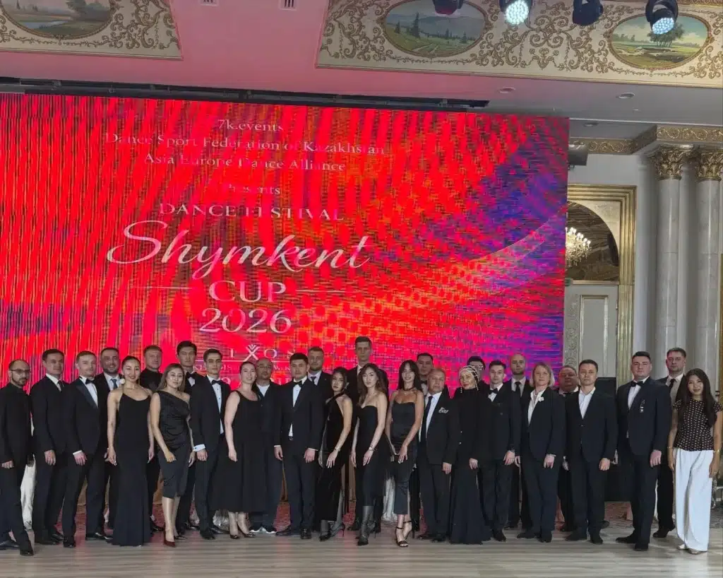 Мы на «Shymkent Cup 2026»🔥🔥🔥