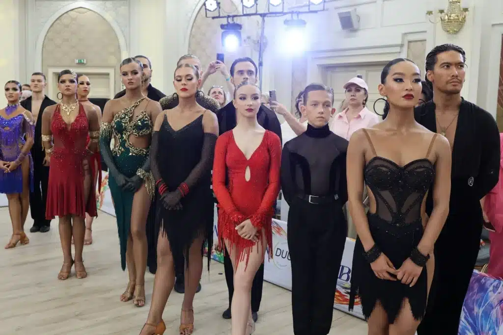 Делимся фотографиями с турнира Uzbekistan Open Dance Festival 2026