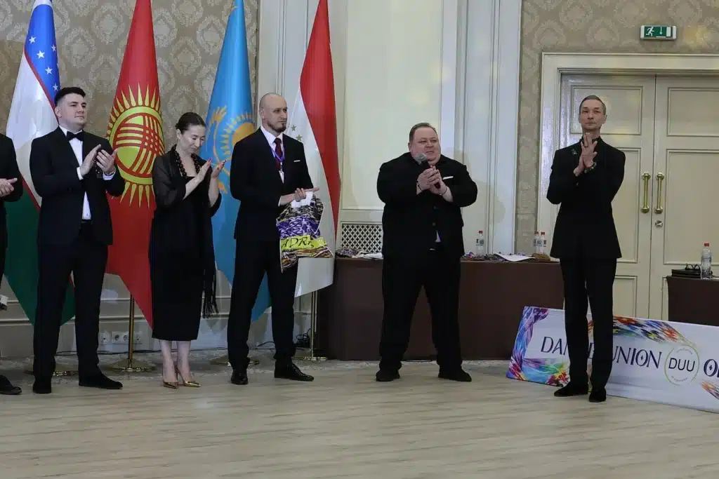 Делимся фотографиями с турнира Uzbekistan Open Dance Festival 2026